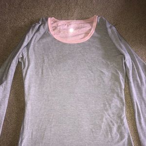 Lululemon reversible tunic